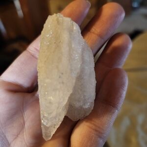 Natural UV Reactive Calcite Specimen